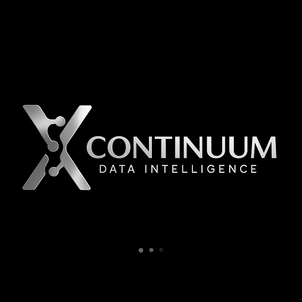 Continuum Data Intelligence